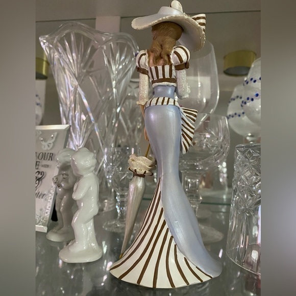 THOMAS Kinkade Ladies of Lamplighter Village
Figurine Collectable High fashion - Picture 6 of 8